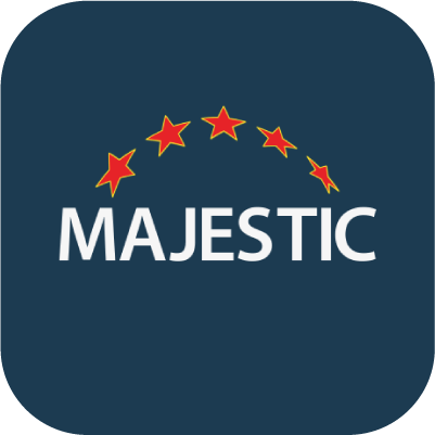 Majestic logo